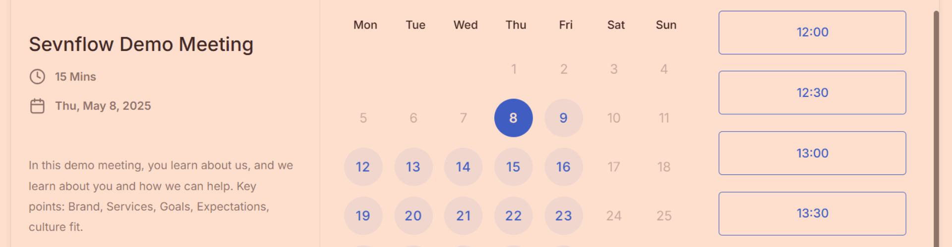 Reservas y citas automáticas con chatbots inteligentes